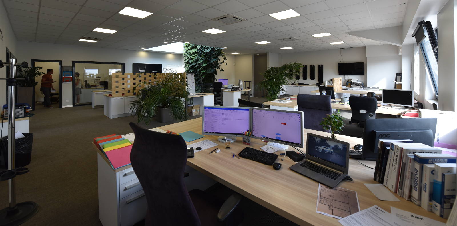 logo Bureau d’études